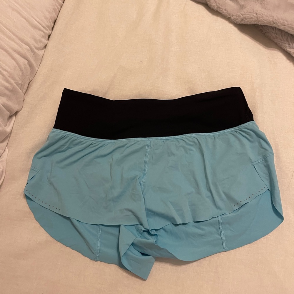 Lululemon size 4 shorts